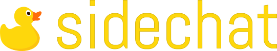 Sidechat Logo